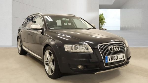 2010 (60) AUDI A6 ALLROAD TDI QUATTRO AUTO | Diesel | MOT 03/27 | 14 SERVICES