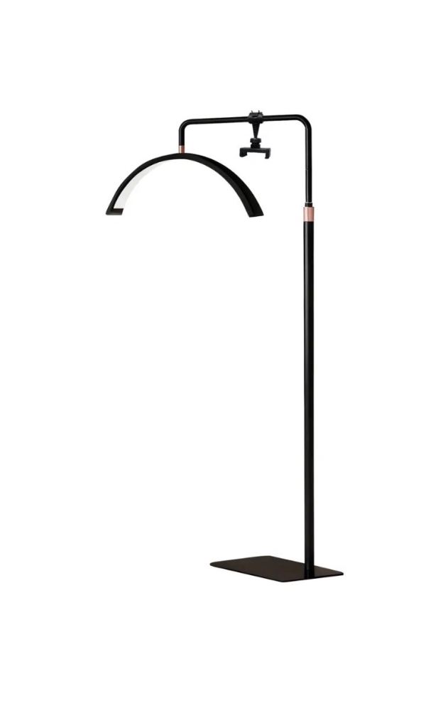 Professional LED Floor Lamp for Beauty Treatments – As Good As New