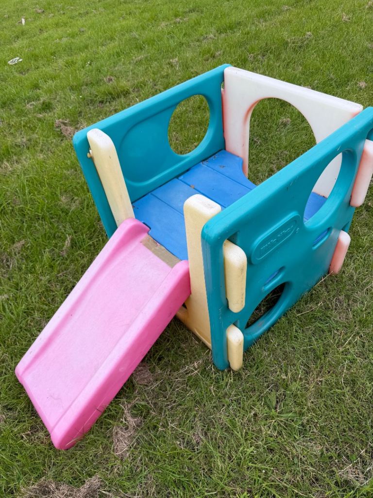 Little tikes slide free to collector  