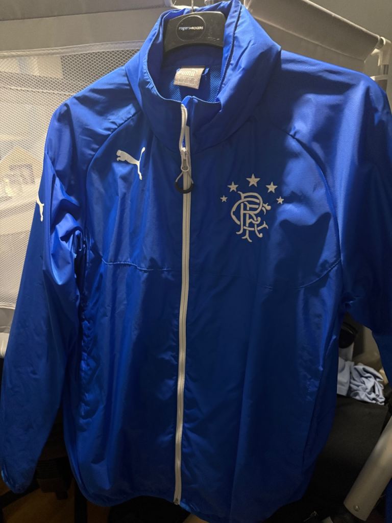 Men’s Rangers Rain Jacket
