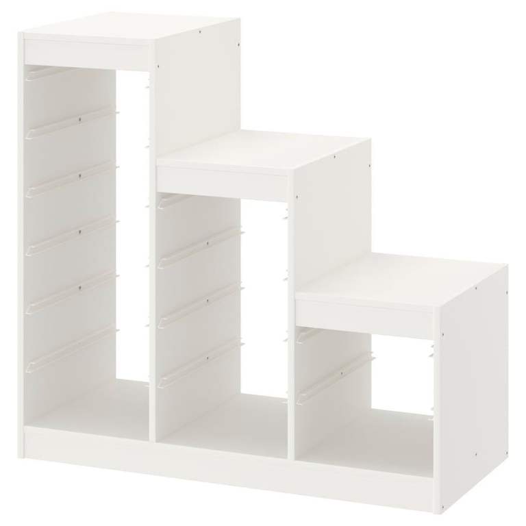 Ikea TROFAST toy Storage combination Cabinets / Units