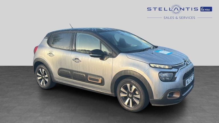 2023 Citroen C3 1.2 PureTech C-Series Edition Hatchback 5dr Petrol Manual Euro 6 (s/s) (83  Hatch...