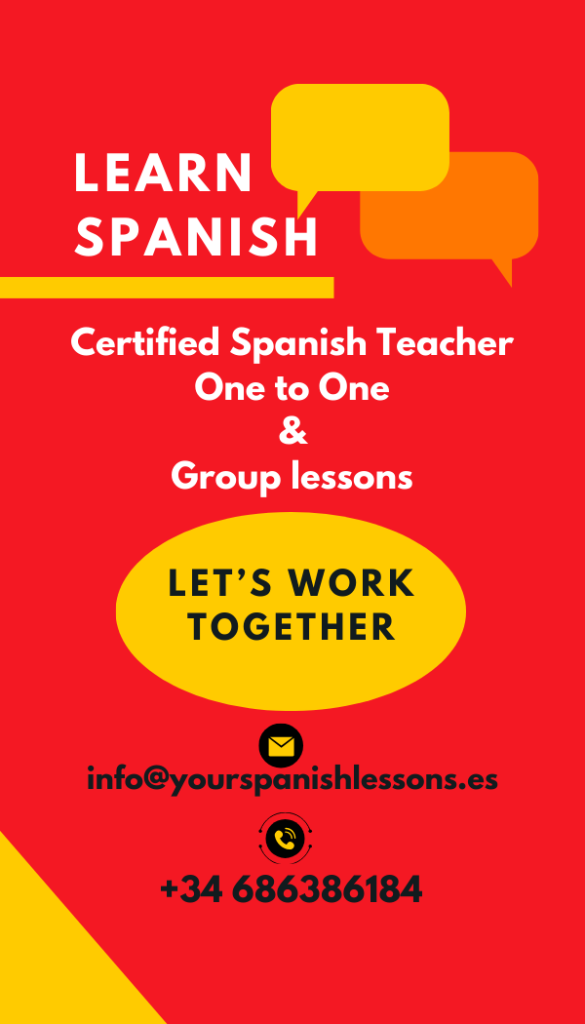 Spanish Lessons