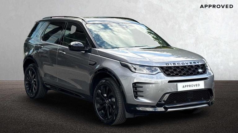 2025 Land Rover Discovery Sport 2.0 D200 Dynamic SE 5dr Auto [5 Seat] SUV Diesel Automatic