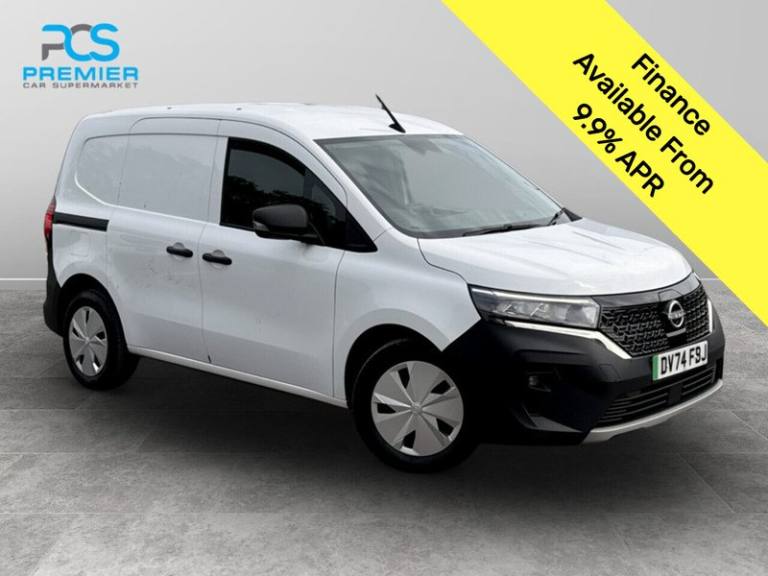 2024 Nissan TOWNSTAR 90kW Acenta Van Auto 45kWh PANEL VAN ELECTRIC Automatic