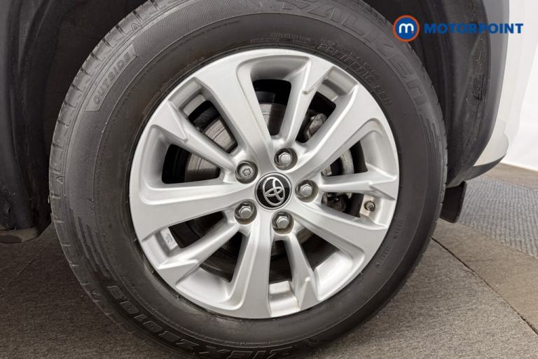 2024 Toyota Yaris Cross 1.5 Hybrid Icon 5dr CVT HATCHBACK PETROL/ELECTRIC Automatic