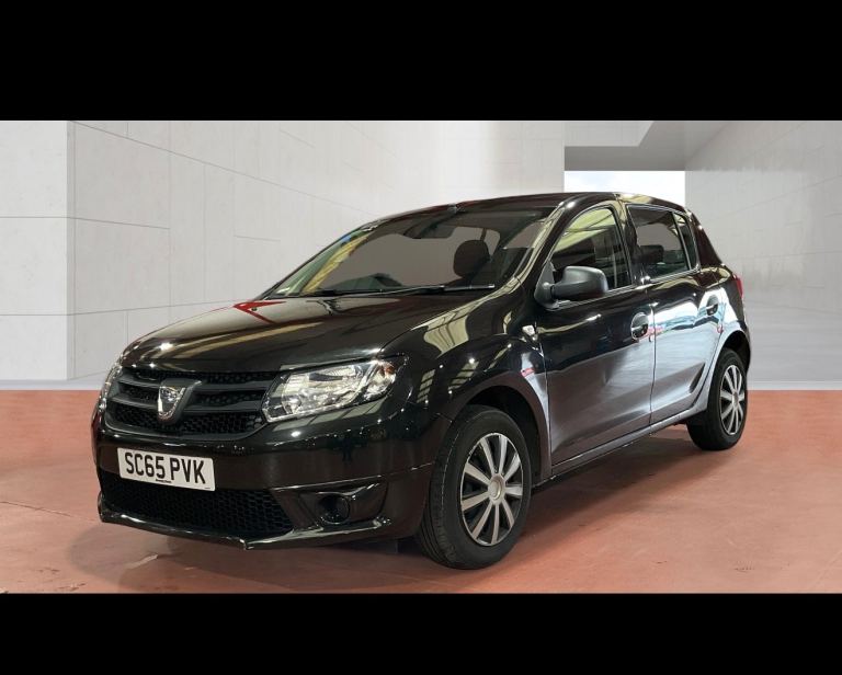 Dacia, SANDERO, Hatchback, 2015, Manual, 1149 (cc), 5 doors
