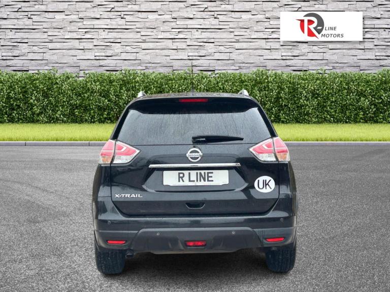 2015 Nissan X-Trail 1.6 dCi n-tec XTRON Euro 5 (s/s) 5dr ESTATE Diesel Automatic