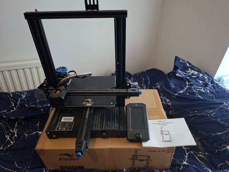 Ender 3d printer 