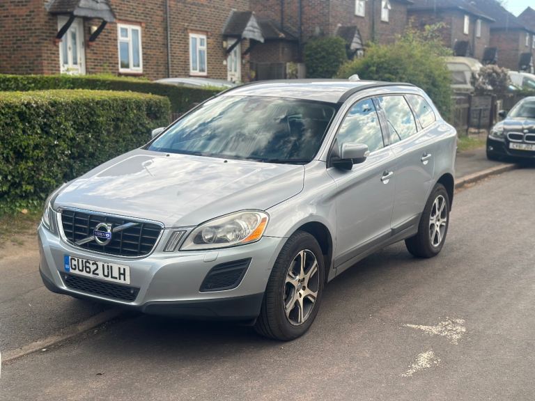 Volvo, XC60, Estate, 2013, Semi-Auto, 2400 (cc), 5 doors