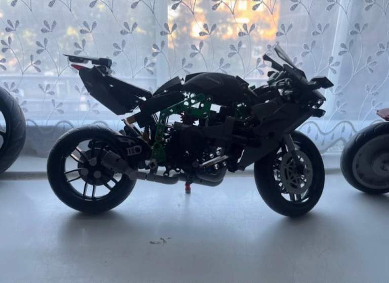LEGO Technic kawasaki 