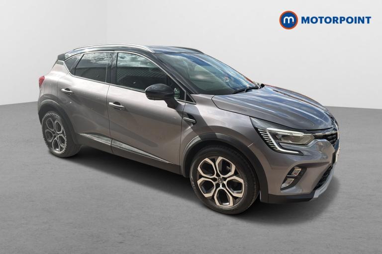 2021 Renault Captur 1.3 TCE 140 S Edition 5dr EDC SUV Petrol Automatic