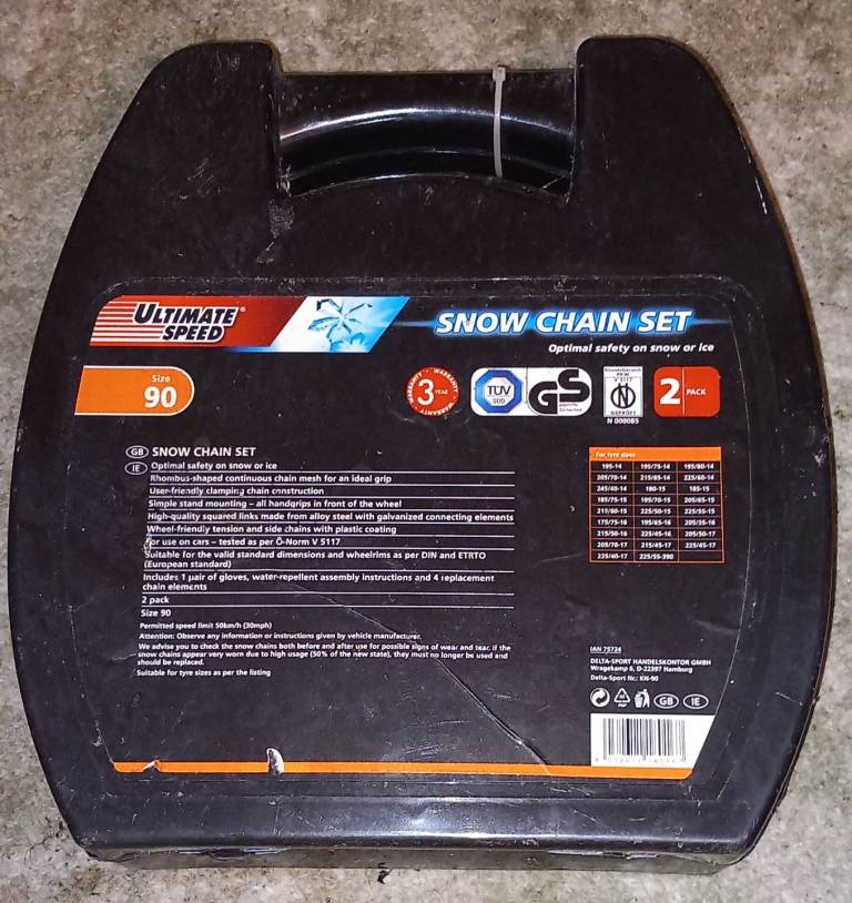 Snow Chains 