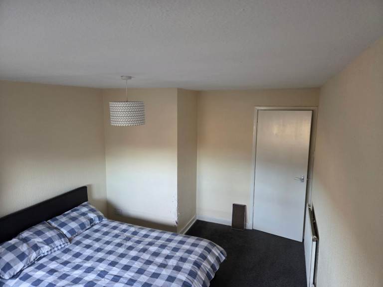 Basic simple double room 