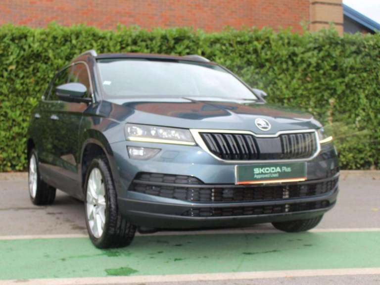 2019 Skoda Karoq 1.5 TSI SE L 5dr Manual SUV Petrol Manual
