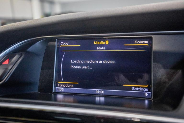 2016 Audi A5 3.0 TDI V6 Black Edition Plus Sportback 5dr Diesel S Tronic quattro Euro 6  HATCHBAC...