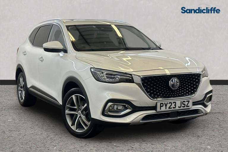 2023 MG MG HS 91415 Hatchback Petrol Automatic