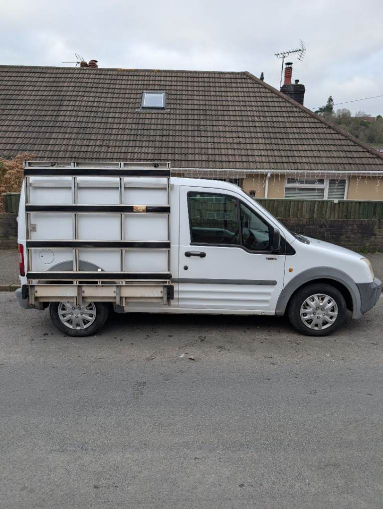 Ford, TRANSIT CONNECT, Panel Van, 2009, Manual, 1753 (cc)