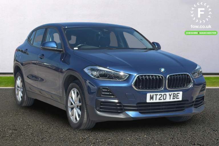 2020 BMW X2 xDrive 20i SE 5dr Step Auto Hatchback PETROL Automatic