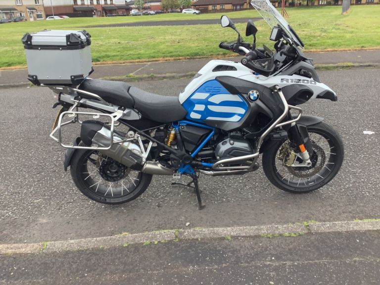 BMW, R1200, 2018, 1170 (cc)