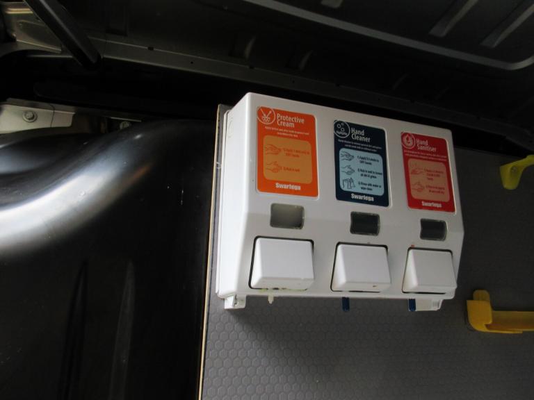 2019 Vauxhall Movano F3500 2.3CDTi L3H2 LWB MEDIUM ROOF WITH INTERNAL GENERATOR&amp;WATER TANK 13...