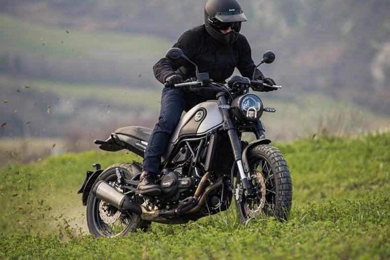 Benelli Leoncino Trail 500cc retro trail Motorcycle| For Sale