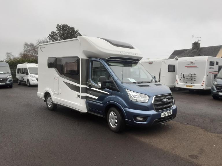 Ford AUTO-TRAIL F60 AUTO motorhome campervan