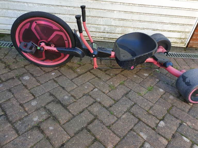 Huffy 20 in tricycle/go cart