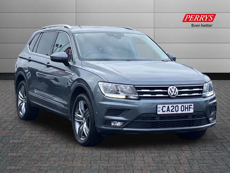 2020 Volkswagen Tiguan Allspace 2.0 TDI 4Motion Match 5dr DSG Estate DIESEL Automatic
