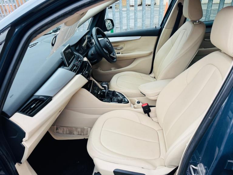 BMW 218i Leather, Auto LOW MILES 