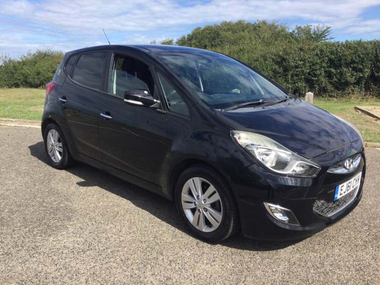 2011 Hyundai Ix20 1.6 Style 5dr Auto MPV Petrol Automatic