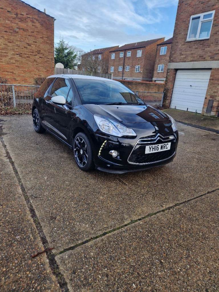 DS, DS 3, Hatchback, 2016, Manual, 1199 (cc), 3 doors