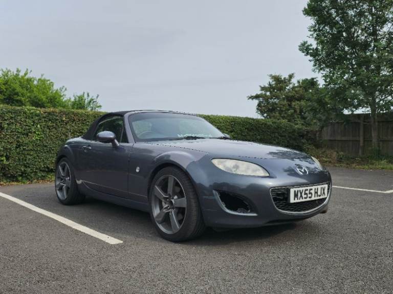 2008 Mazda MX5 2.0