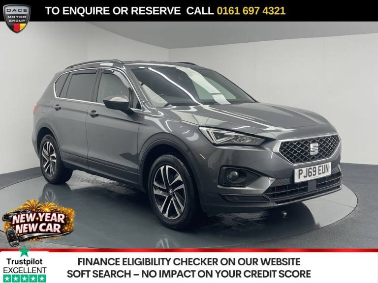 2019 SEAT Tarraco 2.0 TDI SE Technology SUV 5dr Diesel DSG 4Drive Euro 6 (s/s) (150 ps) HATCHBACK...