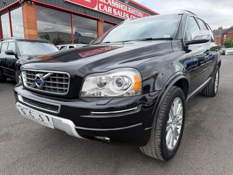 Volvo XC90 2.4 D5 [200] Executive 5dr Geartronic Diesel