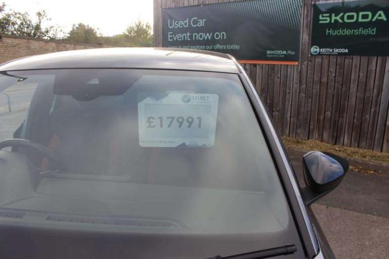 2023 Skoda Scala 1.0 TSI 110 Monte Carlo 5dr Manual Hatchback Petrol Manual