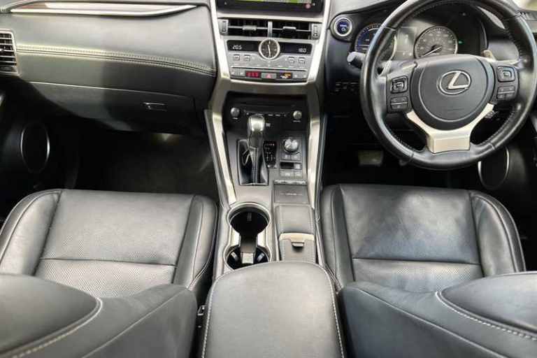 2020 Lexus NX 300h 2.5 Takumi 5dr CVT [Pan roof] ESTATE PETROL/ELECTRIC Automatic