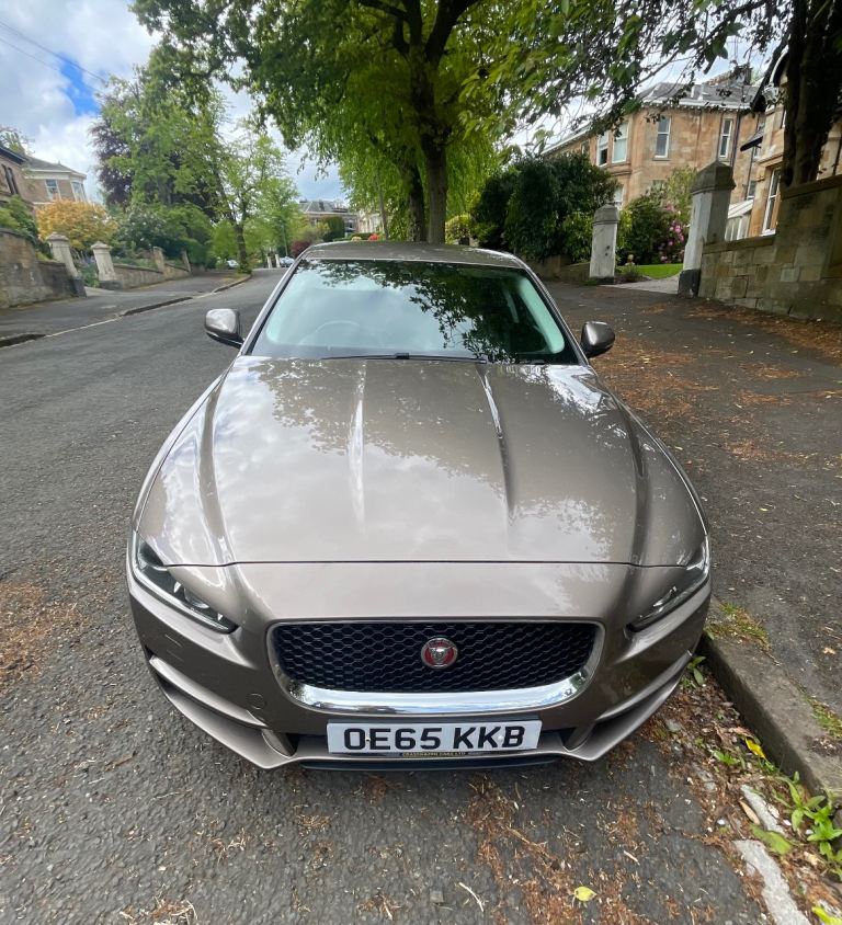 Jaguar, XE, Saloon, 2015, Other, 1999 (cc), 4 doors