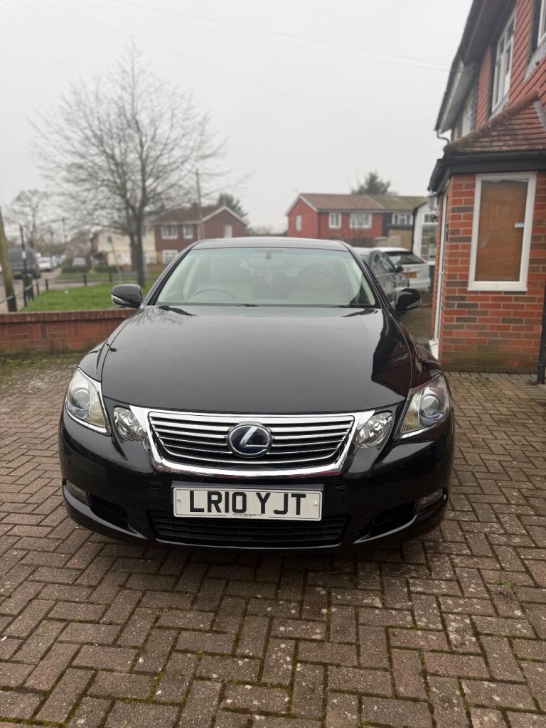 2010 Lexus GS450h SE-L