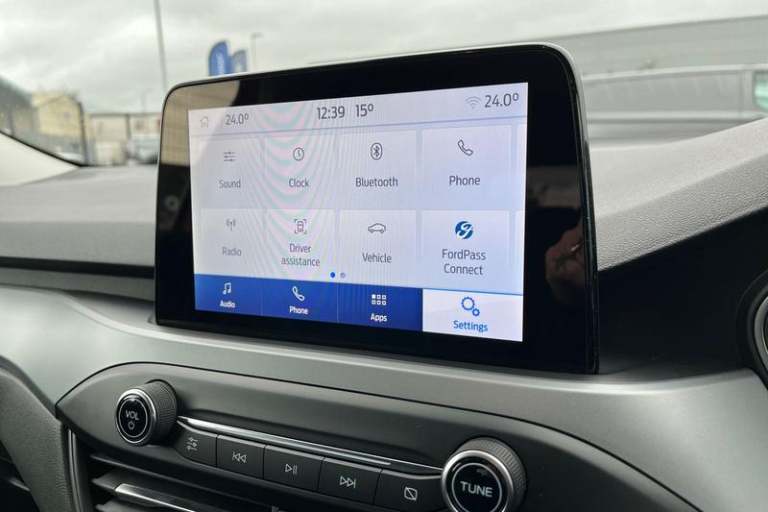 2022 Ford Focus 1.0T EcoBoost Active Style Hatchback 5dr Petrol Manual Euro 6 (s/s) (125 ps Hatch...