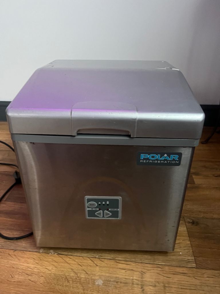 Ice machine