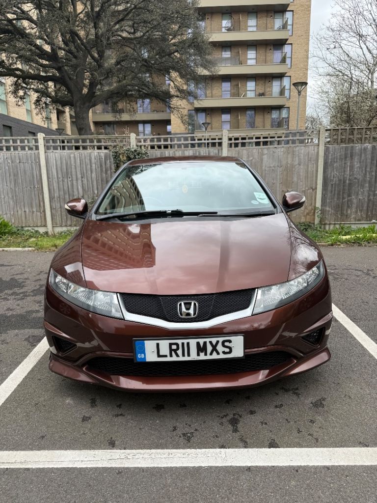 Honda, CIVIC, Hatchback, 2011, Manual, 1339 (cc), 3 doors