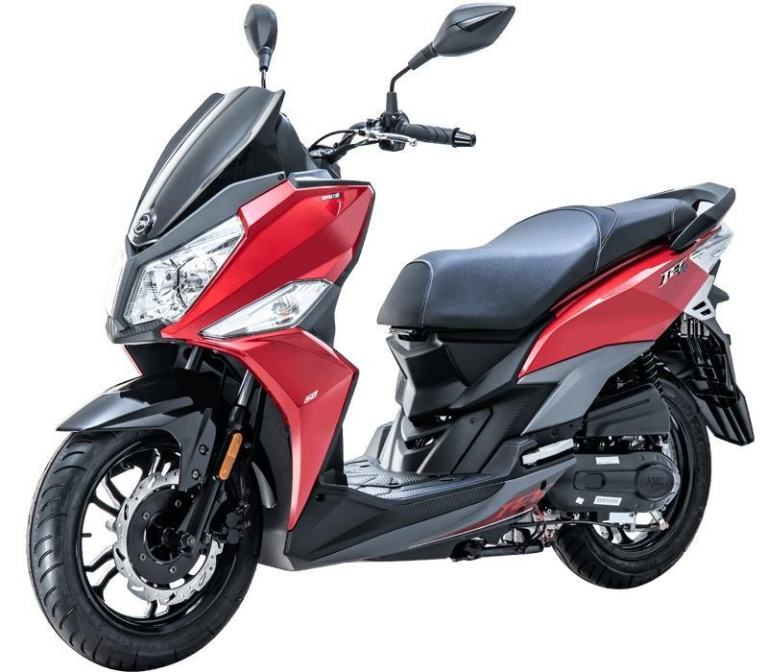 SYM JET 14 LC 125cc NEW Automatic Scooter Commuter Learner Legal A1 CBT Frien...