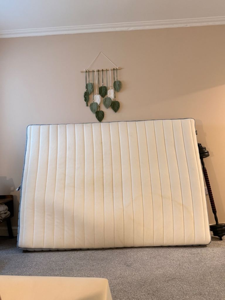 Ikea Valevag Mattress 
