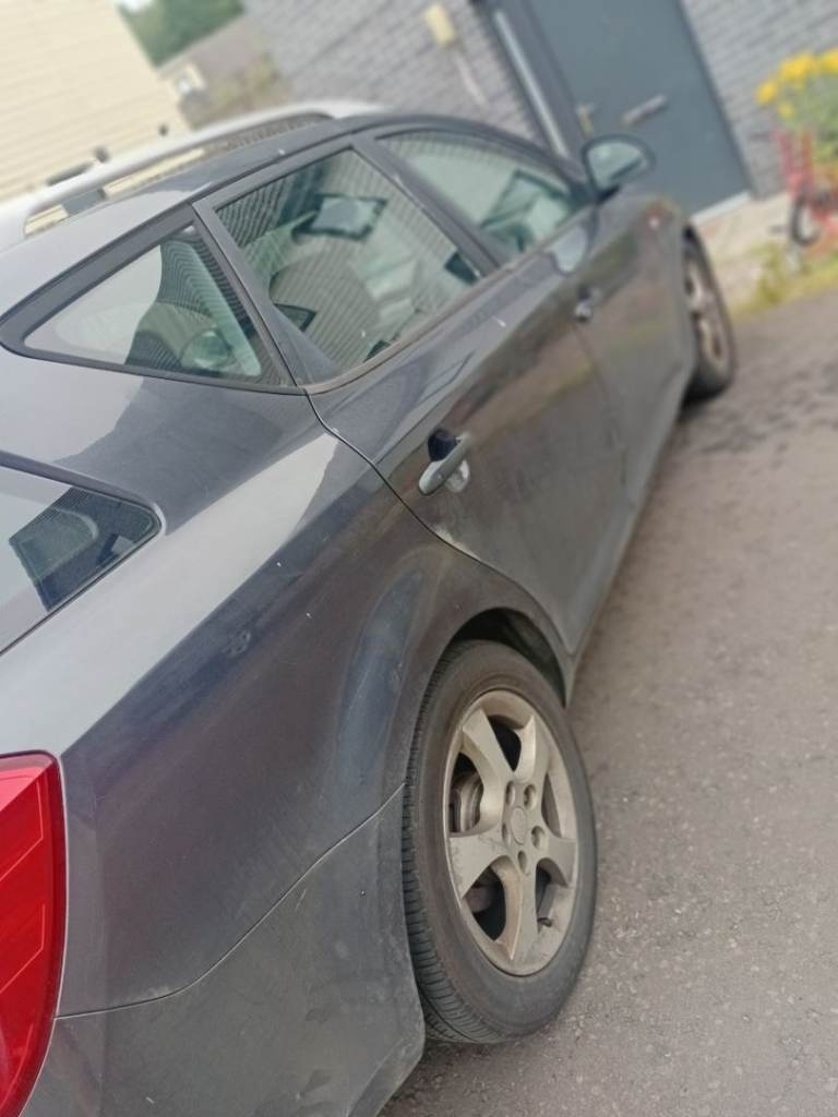 Kia, CEED, Estate, 2009, Manual, 1582 (cc), 5 doors