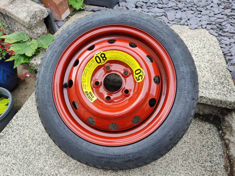 15" Space Saver Spare