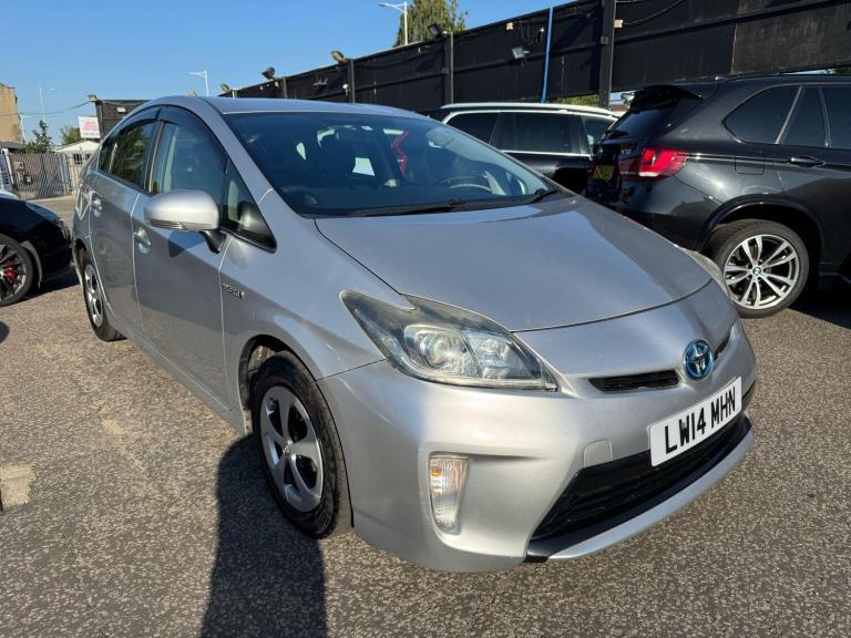 2019 Toyota Prius 1.8 VVTI T-SPIRIT PETROL HYBIRD 5dr HYBRID ELECTRIC Automatic