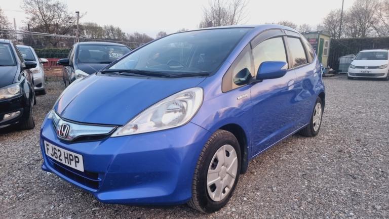 2024 Honda Jazz  Hybrid Electric Manual