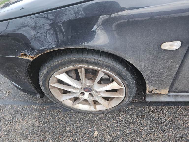 Saab, 9-3, Saloon, 2008, Manual, 1910 (cc), 4 doors