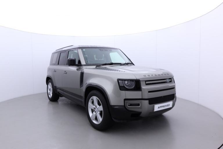 LAND ROVER DEFENDER 3.0 D350 X-Dynamic HSE 110 5dr Auto [7 Seat]
